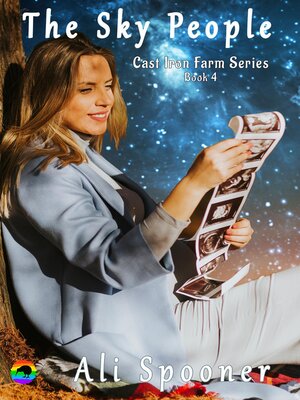 cover image of The Sky People